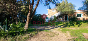 Villa sul mare a Pittulongu