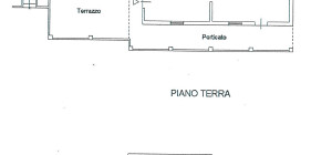 Luras: extensive land with two real estate units