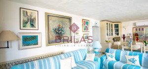 Porto Cervo - elegant flat with three bedrooms