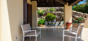 Terraced house in Cala Delfino