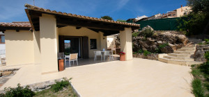 Terraced house in Cala Delfino