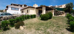 Terraced house in Cala Delfino