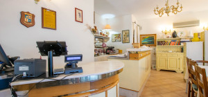 Restaurant for sale in Olbia