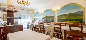 Restaurant for sale in Olbia