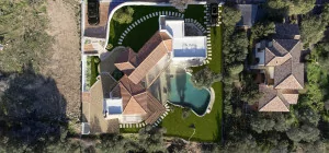 Porto San Paolo: villa with swimming pool