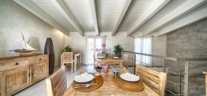 Olbia centro, antico ed elegante palazzo completamente ristrutturato ed adibito a Bed and Breakfast