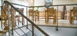Olbia centro, antico ed elegante palazzo completamente ristrutturato ed adibito a Bed and Breakfast