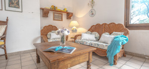 Cugnana - Villa vista mare con ampio terreno