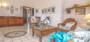 Cugnana - Villa vista mare con ampio terreno