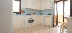 Cugnana - Villa vista mare con ampio terreno