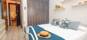 Cugnana - Villa vista mare con ampio terreno