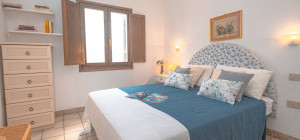 Cugnana - Villa vista mare con ampio terreno
