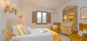 Cugnana - Villa vista mare con ampio terreno