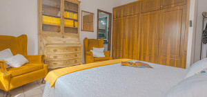 Cugnana - Villa vista mare con ampio terreno