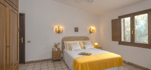 Cugnana - Villa vista mare con ampio terreno