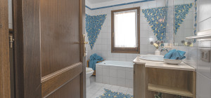 Cugnana - Villa vista mare con ampio terreno