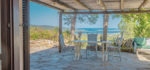 Cugnana - Villa vista mare con ampio terreno