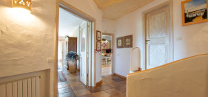 Arzachena: detached villa on one level with panoramic view