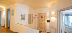 Arzachena: detached villa on one level with panoramic view