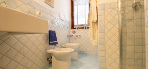Arzachena: detached villa on one level with panoramic view