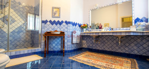 Arzachena: detached villa on one level with panoramic view