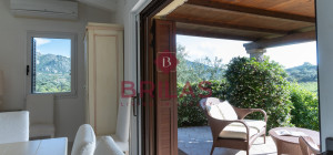 Magnifica villa con vista panoramica
