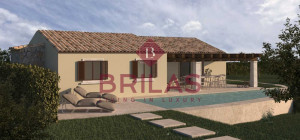Magnifica villa con vista panoramica