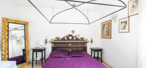 Villa in località La Mendula, Arzachena, con ampio terreno a pochi minuti dalle spiagge della Costa Smeralda
