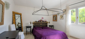 Villa in località La Mendula, Arzachena, con ampio terreno a pochi minuti dalle spiagge della Costa Smeralda