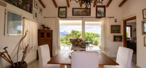 Villa in località La Mendula, Arzachena, con ampio terreno a pochi minuti dalle spiagge della Costa Smeralda