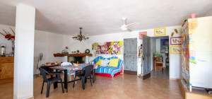 Villa in località La Mendula, Arzachena, con ampio terreno a pochi minuti dalle spiagge della Costa Smeralda