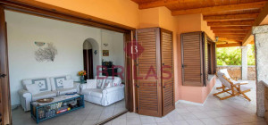 Porto San Paolo - Villa with sea views