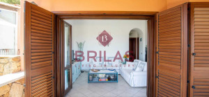 Porto San Paolo - Villa with sea views