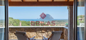 Porto San Paolo - Villa with sea views