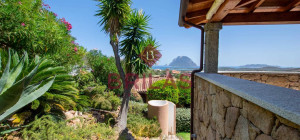 Porto San Paolo - Villa with sea views