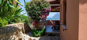 Porto San Paolo - Villa with sea views