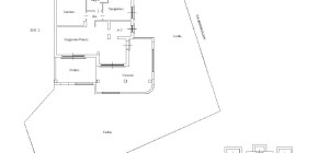 Porto San Paolo - Villa with sea views