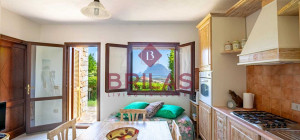 Porto San Paolo - Villa with sea views