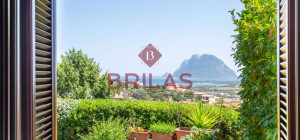 Porto San Paolo - Villa with sea views