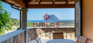Porto San Paolo - Villa with sea views