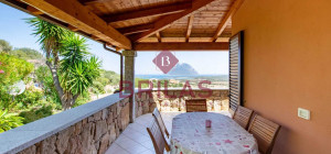 Porto San Paolo - Villa with sea views