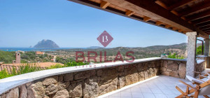 Porto San Paolo - Villa with sea views