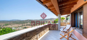 Porto San Paolo - Villa with sea views