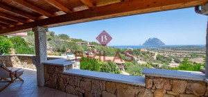 Porto San Paolo - Villa with sea views