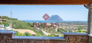 Porto San Paolo - Villa with sea views