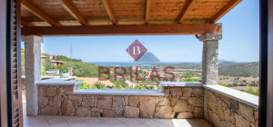Porto San Paolo - Villa with sea views