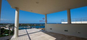 Elegante appartamento con vista mozzafiato a Porto Cervo