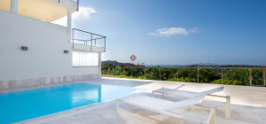 Elegante appartamento con vista mozzafiato a Porto Cervo