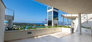 Appartamento con vista panoramica a Porto Cervo