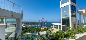 Appartamento con vista panoramica a Porto Cervo